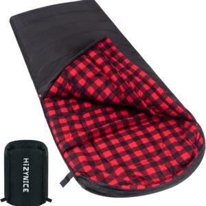 HiZYNICE Sleeping Bags for Adults XXL Cold Weather